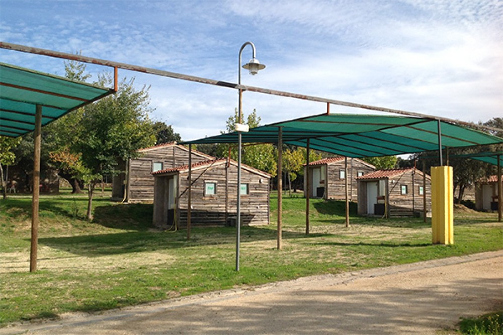 CAMPING MUNICIPAL CIUDAD DE CÁCERES