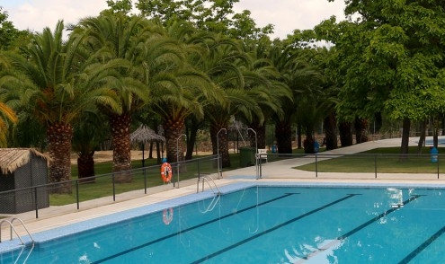 CAMPING MUNICIPAL CIUDAD DE CÁCERES