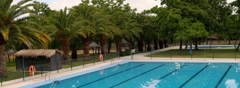 Camping Municipal Ciudad de Cáceres