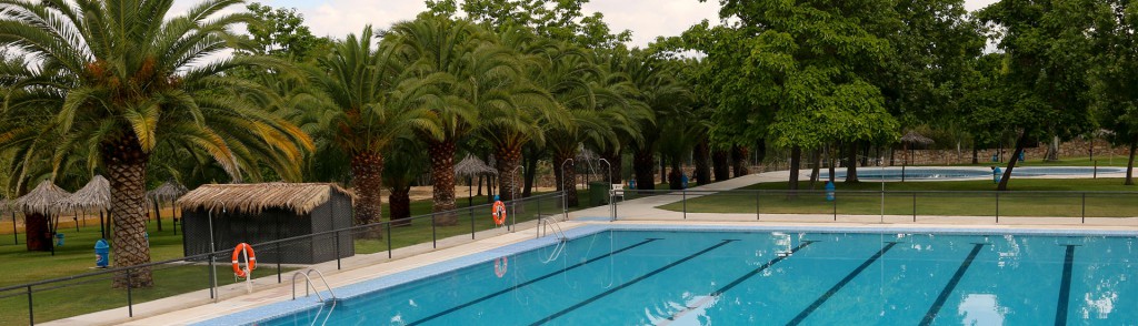 CAMPING MUNICIPAL CIUDAD DE CÁCERES