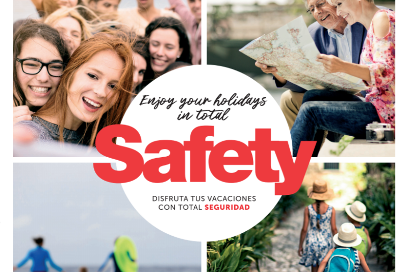 Consejos de seguridad para turistas