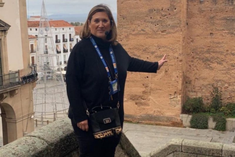 Carmen Marchena García