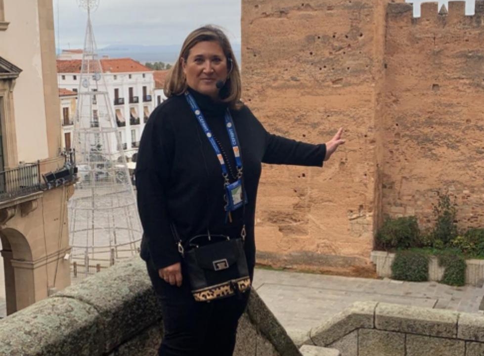 CARMEN MARCHENA GARCÍA