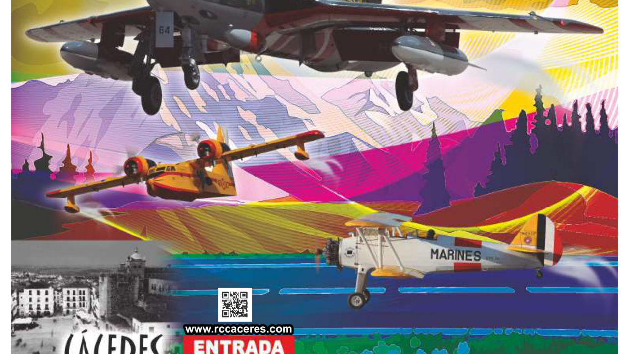 CONCENTRACIÓN DE AEROMODELISMO “BELLOTA JET”