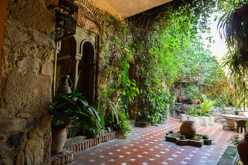 Casa-Museo árabe Yusuf Al Burch 5