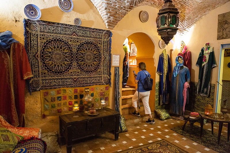 Casa-Museo árabe Yusuf Al Burch 6