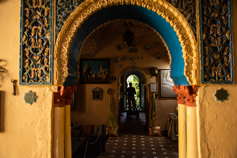 Casa-Museo árabe Yusuf Al Burch 2