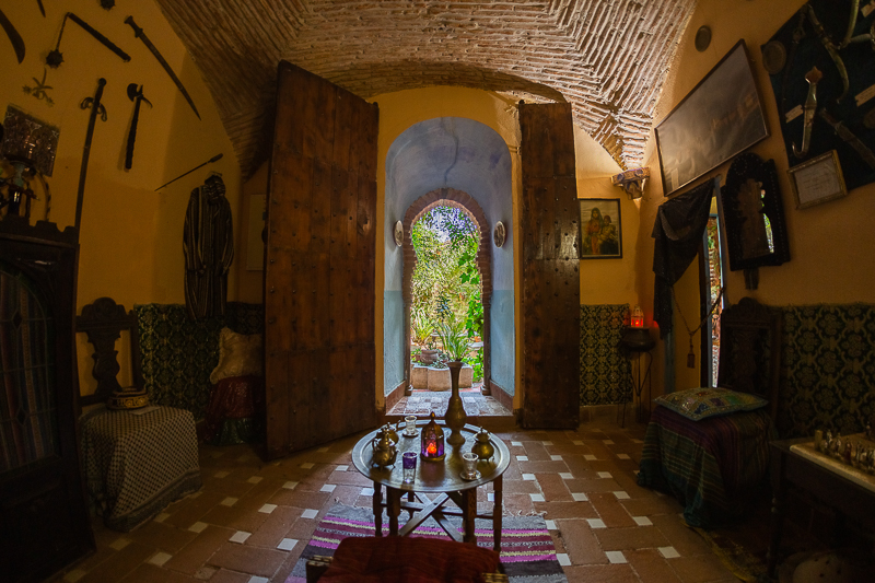 Casa-Museo árabe Yusuf Al Burch 7