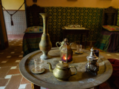 Casa Museo árabe Yusuf al Burch