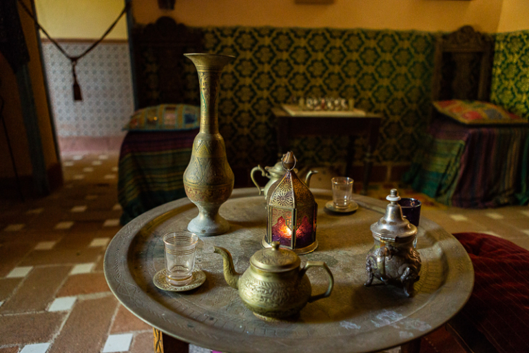 Casa Museo árabe Yusuf al Burch