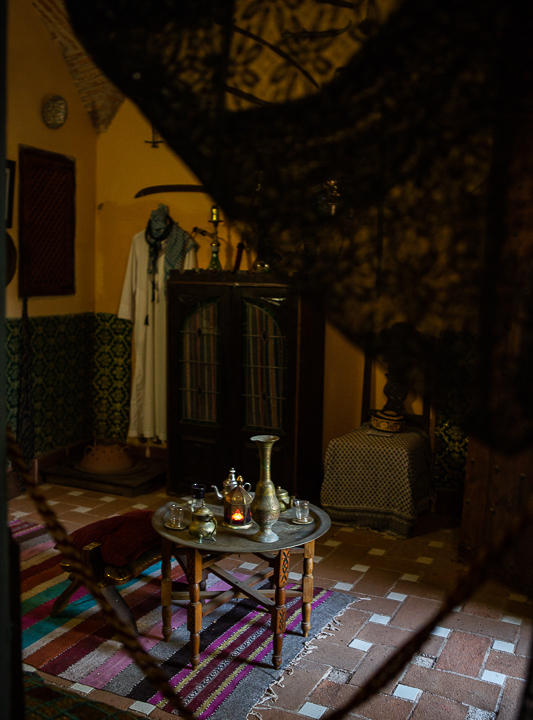 Casa-Museo árabe Yusuf Al Burch 7
