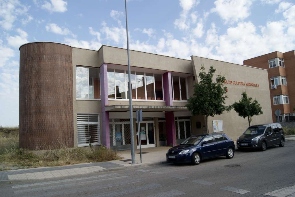 CASA MUNICIPAL DE CULTURA “MEJOSTILLA-GREDOS”