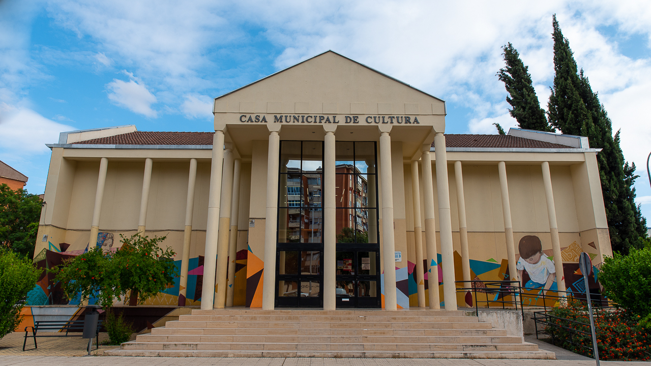 CASA MUNICIPAL DE CULTURA “MOCTEZUMA”