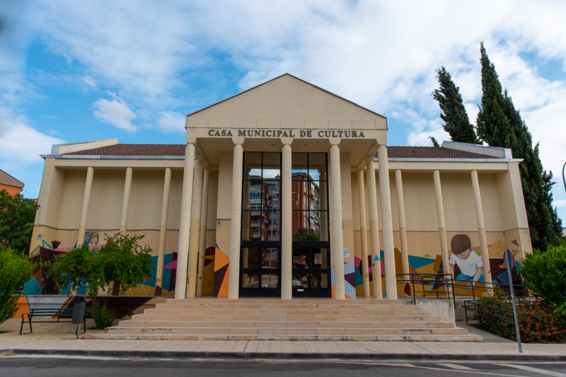 CASA MUNICIPAL DE CULTURA “MOCTEZUMA”