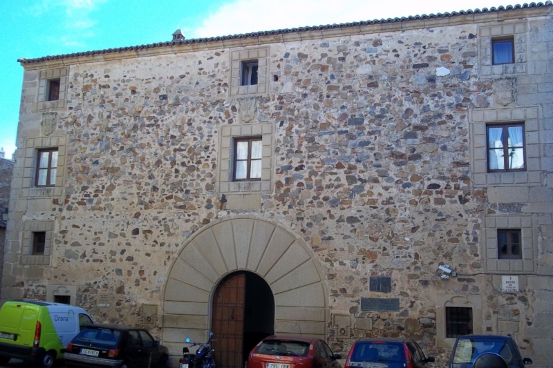 Casa de los Perero