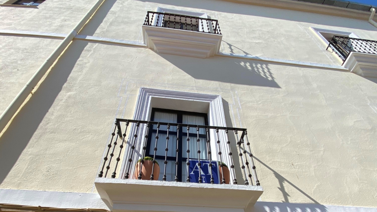 Fachada