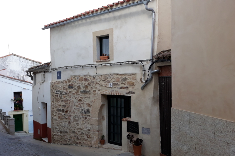 La Casina de Piedra Encanto
