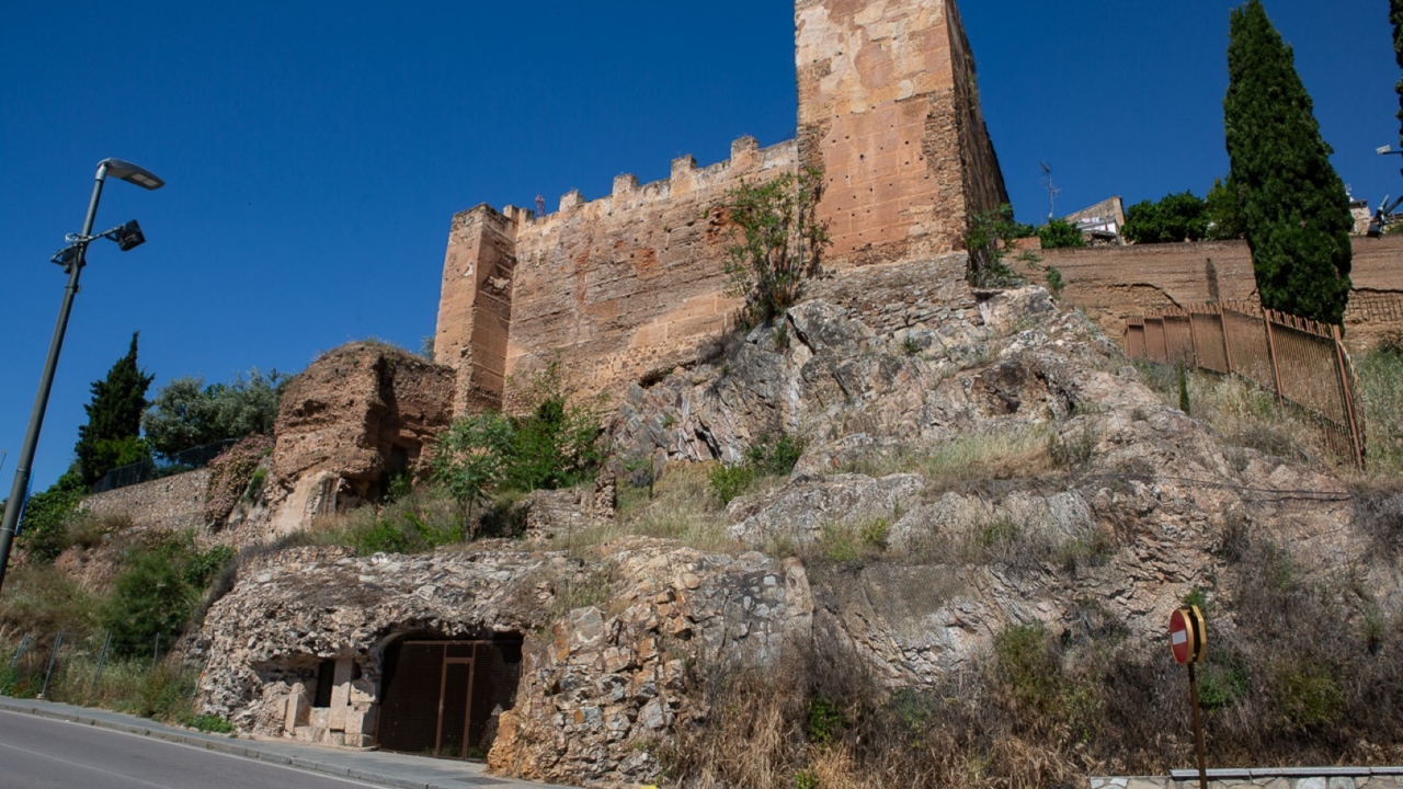 RUTA DE LA CIUDAD ALMOHADE HIZN QAZRIS