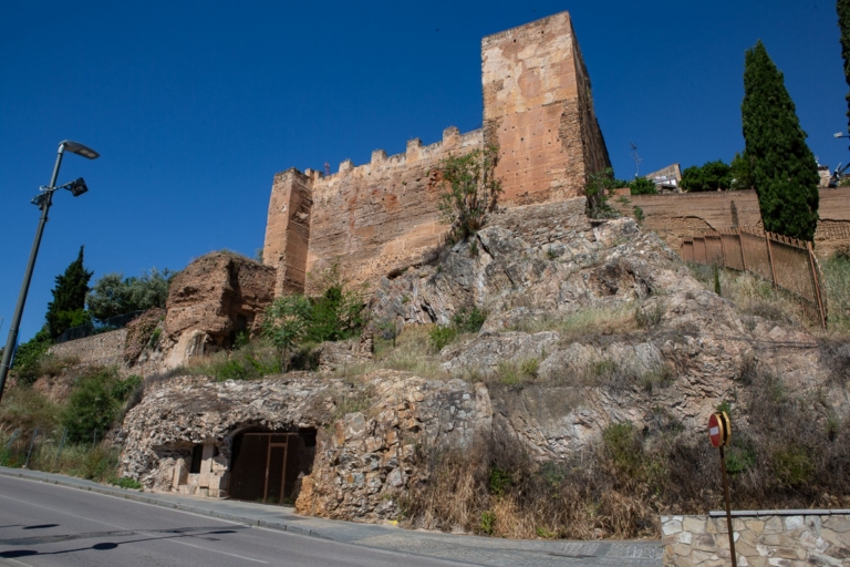 RUTA DE LA CIUDAD ALMOHADE HIZN QAZRIS