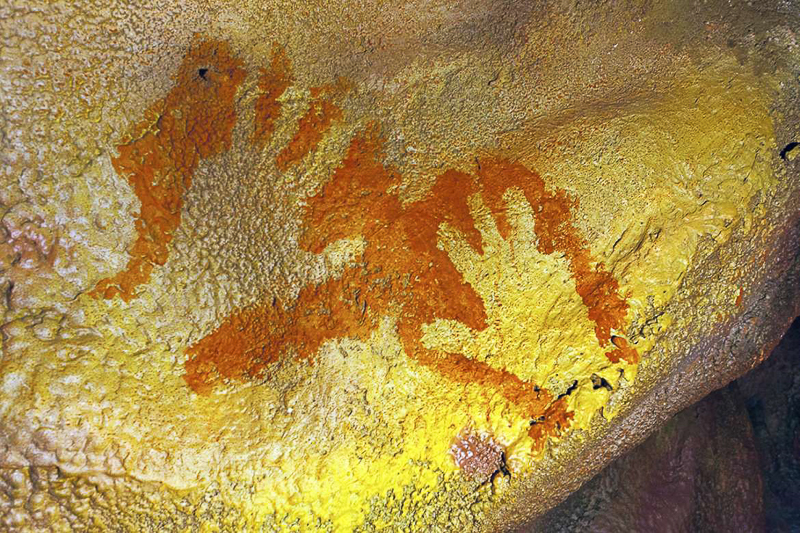 CENTRO DE INTERPRETACIÓN CUEVA DE MALTRAVIESO