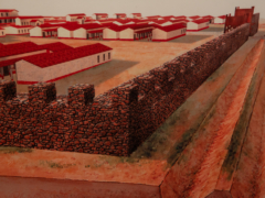 Centro de Interpretación del Campamento Romano "Cáceres, el Viejo"