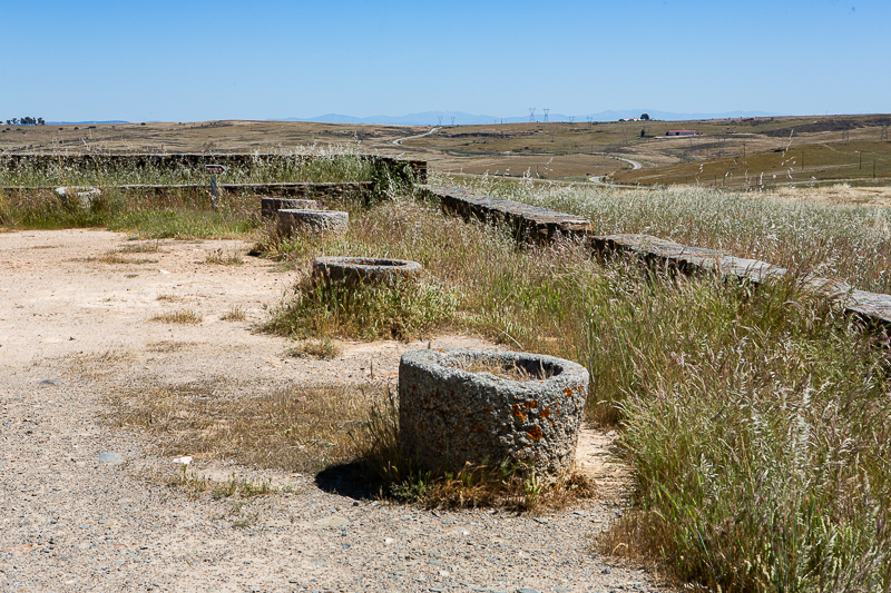 Centro de interpretación del campamento romano "Cáceres el viejo" 7