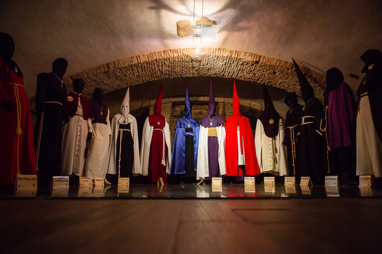 Centro de divulgación de la Semana Santa cacereña 1