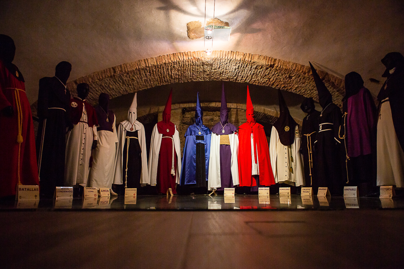 Centro de divulgación de la Semana Santa cacereña 1