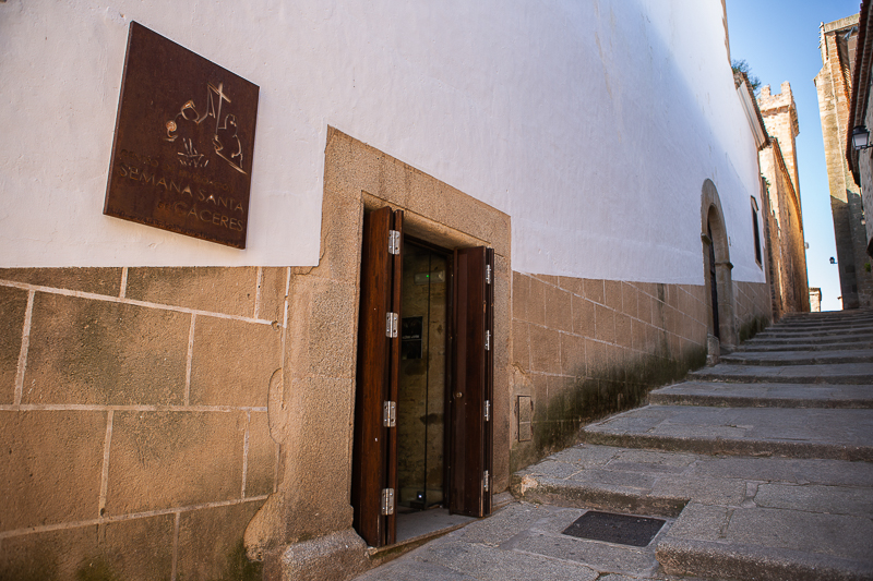 Centro de divulgación de la Semana Santa cacereña 6