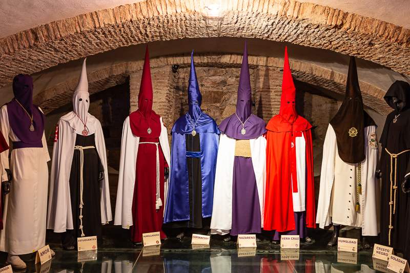 CENTRO DE DIVULGACIÓN SEMANA SANTA CACEREÑA