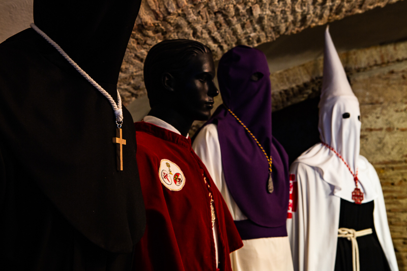 Centro de divulgación de la Semana Santa cacereña 8