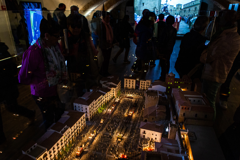 Centro de divulgación de la Semana Santa cacereña 2