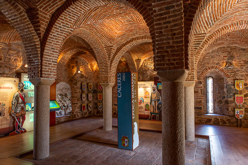 CENTRO DE INTERPRETACIÓN TORRE DEL BUJACO