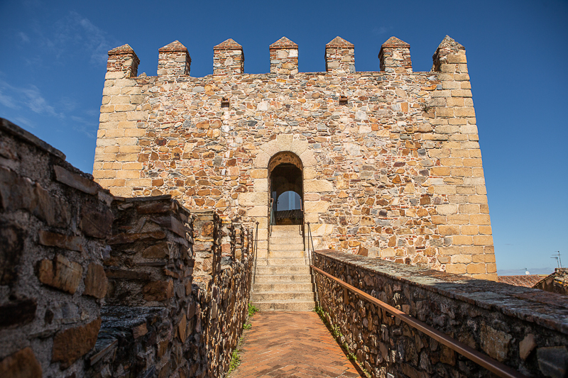 Centro de interpretación Torre de Bujaco 1