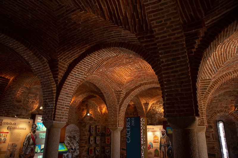 Centro de interpretación Torre de Bujaco 2