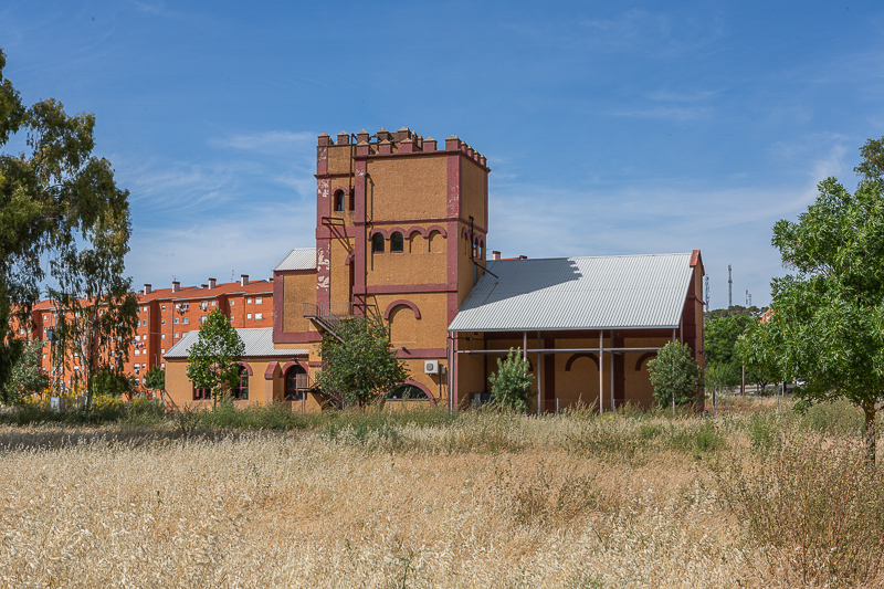 Centro de interpretación de la minería de Extremadura 1