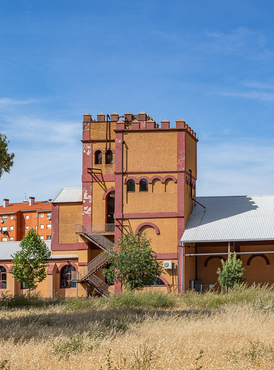 Centro de interpretación de la minería de Extremadura 3