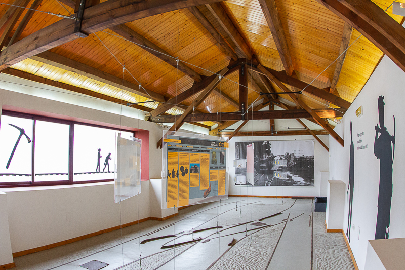 Centro de interpretación de la minería de Extremadura 4