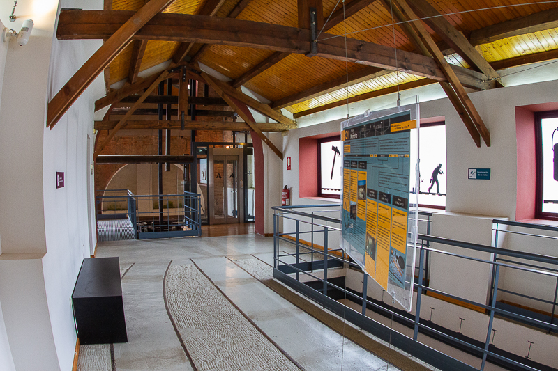Centro de interpretación de la minería de Extremadura 5