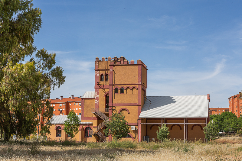CENTRO DE INTERPRETACIÓN DE LA MINERÍA DE EXTREMADURA