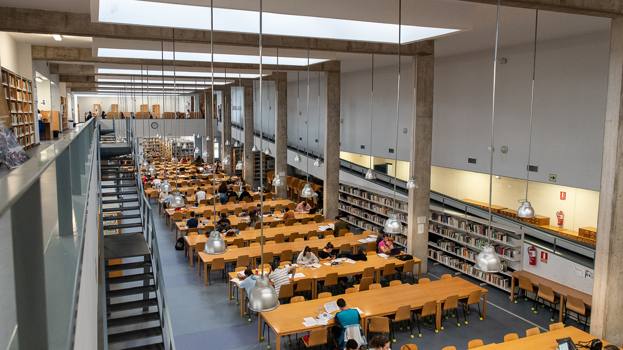 BIBLIOTECA UNIVERSITARIA