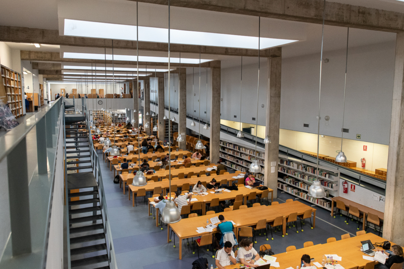 BIBLIOTECA UNIVERSITARIA