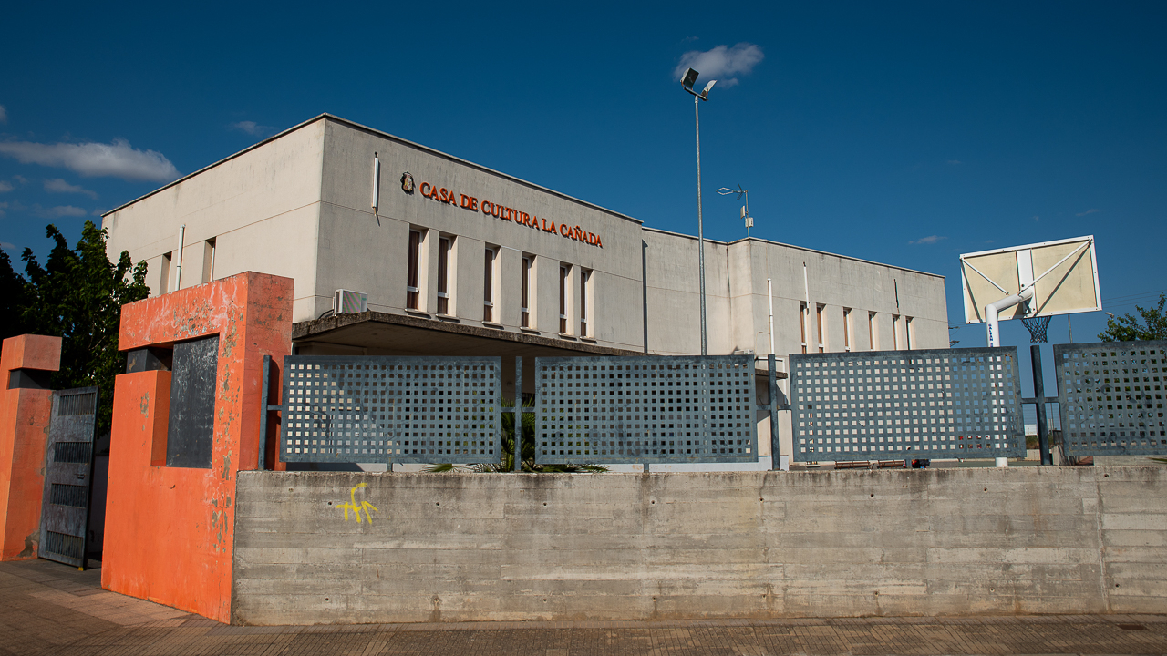 CASA MUNICIPAL DE CULTURA “LA CAÑADA”
