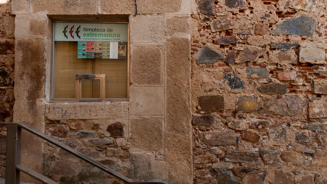 FILMOTECA DE EXTREMADURA