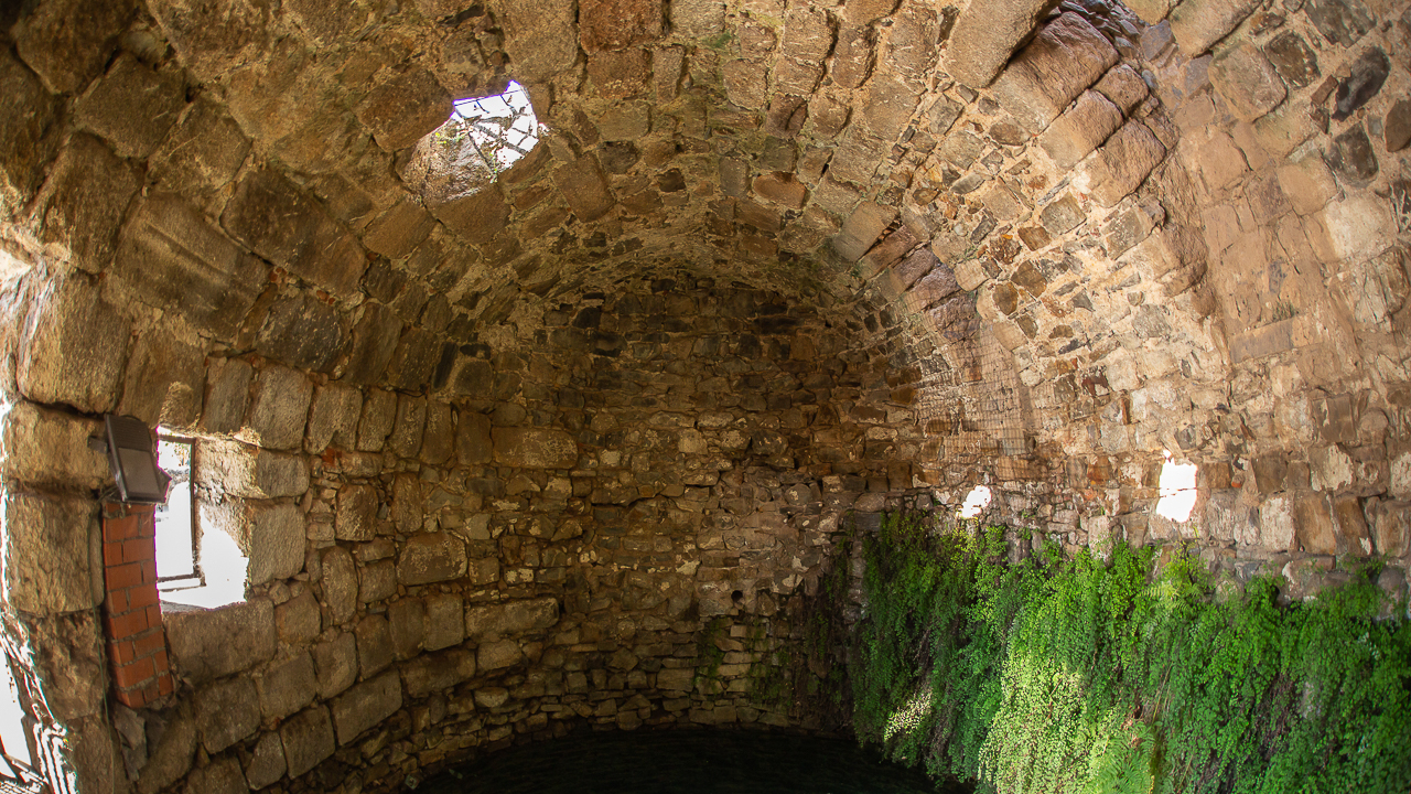 CISTERNA DE SAN ROQUE