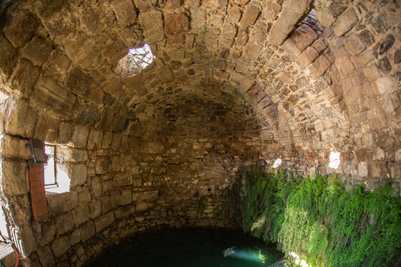 CISTERNA DE SAN ROQUE