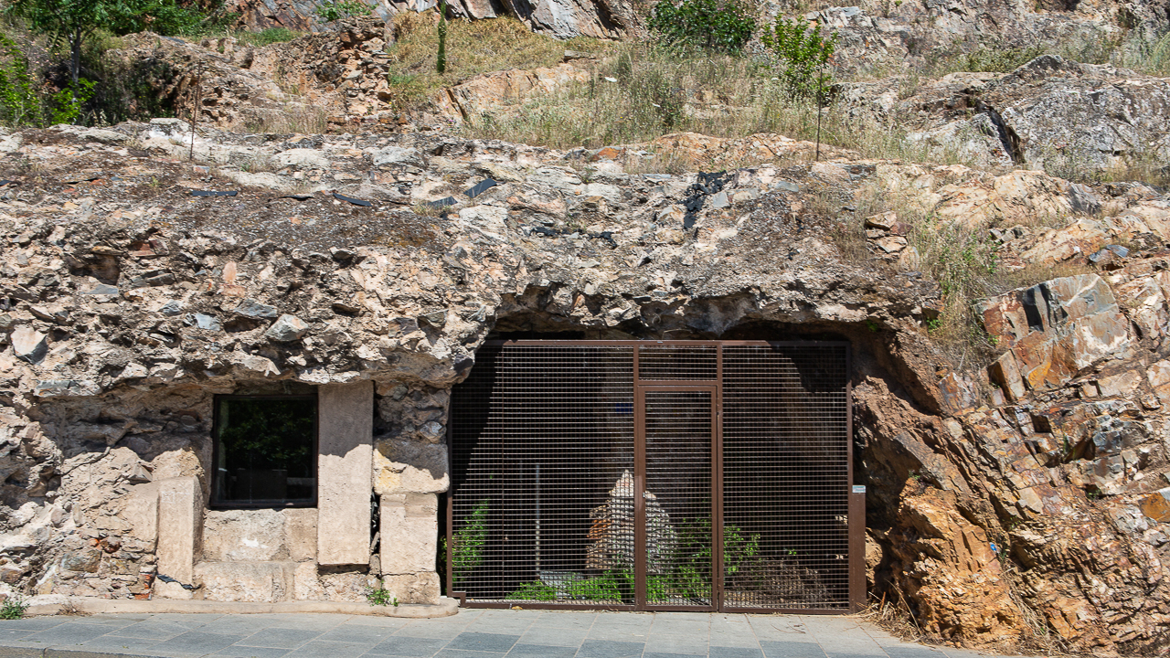 CISTERNA DE SAN ROQUE