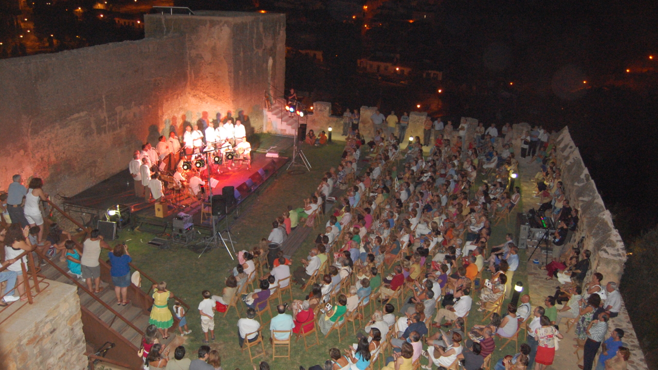 CICLO DE MÚSICA “NOCHES DEL BALUARTE”