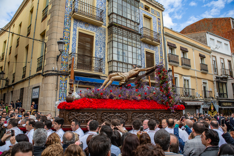 Procesión de los estudiantes 2