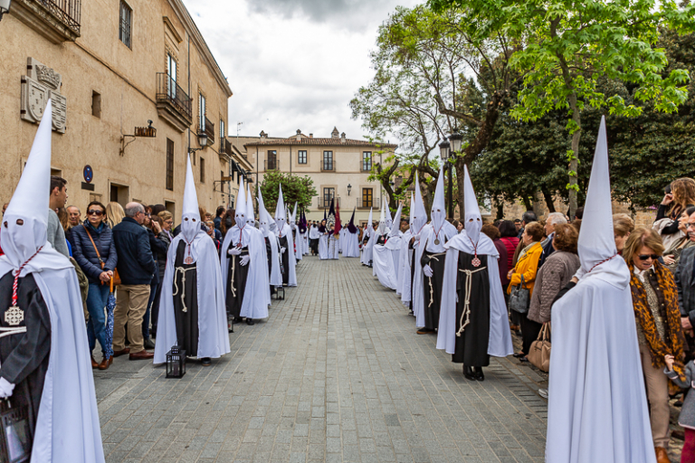 Procesión de los estudiantes 3